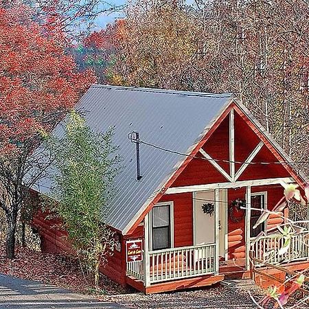 Lost In Love Gatlinburg Ngoại thất bức ảnh