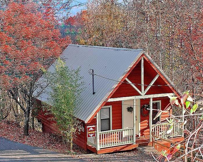 Lost In Love Gatlinburg Ngoại thất bức ảnh
